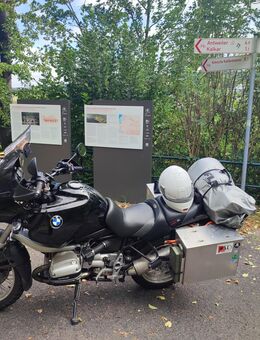 BMW R 1150 GS - Münster