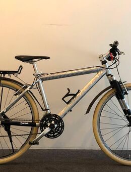 Cooles MTB-Fahrrad, KRISTALL, B24/067 - Aarau