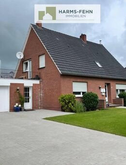 *** Aufgepasst *** Perfekte Kapitalanlage - super gepflegt !!! 2-Parteien-Wohnhaus in toller Lage von Barßel - gut vermietet! K.P. 2 - Barßel