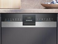 SIEMENS teilintegrierbarer Geschirrspüler iQ300 SR53ES24KE, 10 Maßgedecke