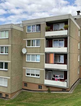 4-Zimmer-Wohnung am oberen Richtsberg - Marburg