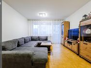 Gepflegte und gut vermietete 3,5-Zimmer-Wohnung mit Loggia und Balkon - München