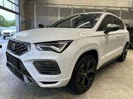 Seat Ateca 2,0TSI DSG 4Drive FR Pano AHK 19''Ass.XL - Memmingen