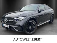 Mercedes GLC 300, d Coupé AMG Distro BURME Night, Jahr 2024 - Bensheim