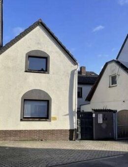 Einfamilienhaus mit Rheinblick - Wesseling