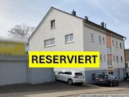 RESERVIERT! Gepflegtes 5-Familienhaus in zentraler Lage von Aalen-Wasseralfingen - Aalen