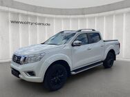 Nissan Navara NP300 Double Cab 4x4*AutomatiK*Leder*Cam - Brandenburg (Havel)