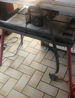 Elektrischer fliesenschneider - Osthofen Zentrum