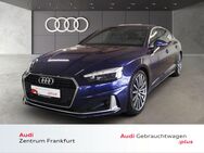 Audi A5, Sportback 40 TFSI advanced, Jahr 2021 - Frankfurt (Main)