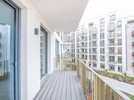 Lichtdurchflutetes Wohnvergnügen: Großzügige 5-Zi.-Wohnung *ERSTBEZUG* mit Balkon *TOP LAGE!!!* - Dresden
