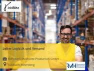 Leiter Logistik und Versand - Sulzbach-Rosenberg