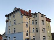 Schöne 3- Raum Wohnung mit Balkon im Dachgeschoss zu vermieten! - Eisenach Zentrum