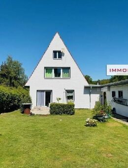 IMMOBERLIN.DE – Traumlage! Charmantes Einfamilienhaus mit Südgarten beim Krampnitzsee - Potsdam