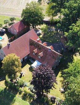 Ein exklusiver Rückzugsort voller Charme - Wohnen im Denkmal mit Natur und modernem Komfort - Herzebrock-Clarholz