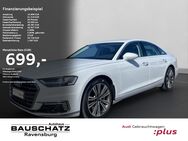 Audi A8, 60 TFSI e quattro ASSISTENZ-PAKET SPORT-PAKET, Jahr 2021 - Ravensburg