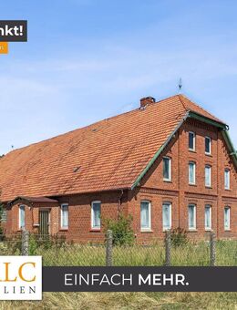 +++ Bauernhaus sucht... +++ - Elmenhorst (Landkreis Herzogtum Lauenburg)
