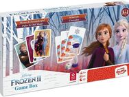 Disney Frozen 2 / Eiskönigin - Spielebox 3 in 1 - NEU - 7€* - Grebenau