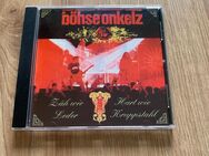 Böhse Onkelz CD - Zäh wie Leder - Hart wie Kruppstahl - Hörselberg-Hainich
