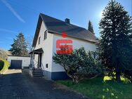 Freistehendes Einfamilienhaus mit großem Grundstück - Körperich