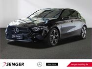 Mercedes A 180, Progressive Night MBUX, Jahr 2023 - Ahlen