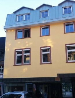 Kernsaniertes Wohn- und Geschäftshaus in der Innenstadt - Schopfheim