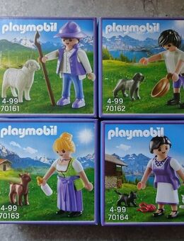 Playmobil-Spielsets abzugeben *limited edition* - Walsrode