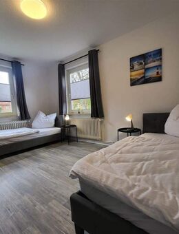 Ferien/Monteurunterkunft Uhlandstr. WHG 4 - Wilhelmshaven