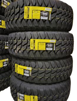 4x LT235/85R16 W 120/116Q Sonix Primemaster M/T II Sommerreifen / Offroad - Euskirchen Zentrum
