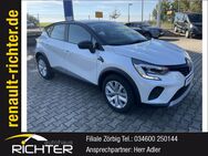 Renault Captur, TCe 90 EVOLUTION, Jahr 2023 - Bitterfeld-Wolfen Thalheim