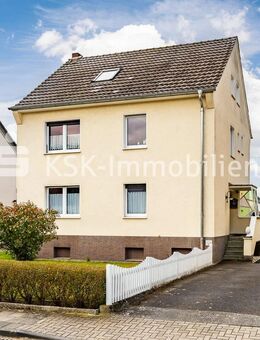 Verwirklichen Sie Ihren Traum vom Eigenheim! - Troisdorf