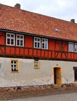 Altes Rathaus - modernisiert und mit viel Geschichte - Falkenstein (Harz)