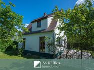 Wohnen mit Komfort und Charme - Einfamilienhaus mit sonnigem Garten in Leipheim zu verkaufen! - Leipheim
