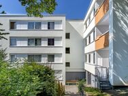 2-Zimmerwohnung mit Balkon - Kreuztal