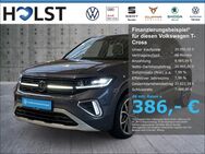 VW T-Cross, 1.0 TSI Style RÜFA digitales, Jahr 2024 - Scheeßel