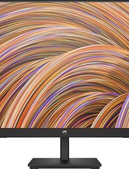 HP V27i G5 (HSD-0134-A) LCD-Monitor (69 cm/27 ", 1920 x 1080 px, Full HD, 5 ms Reaktionszeit, 75 Hz, IPS-LCD)
