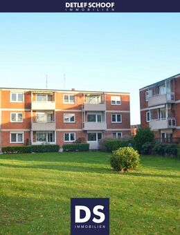 Modernisierte 3-Zimmer-ETW mit Stellplatz zwischen Uni und Schrevenpark - Kiel