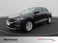 VW T-Roc, 2.0 TFSI SPORT, Jahr 2020 - Leinefelde-Worbis Leinefelde