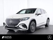 Mercedes EQS, AMG Sport, Jahr 2023 - Tuttlingen