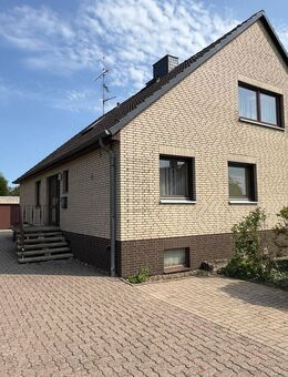 Ihr neues IMMOBILIEN QUARTIER: Freistehendes Einfamilienhaus mit Ausbaupotenzial in ruhiger Wohnlage - Barsinghausen