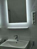 BAD-Spiegel -neuwertig- abzugeben in 33699