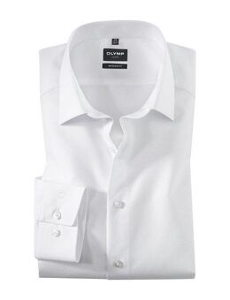 OLYMP Businesshemd Level Five body fit