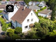 Freistehendes Einfamilienhaus mit großem Garten in gefragter Lage von Kehl! - Kehl
