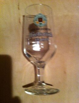 Bierglas 0,2 ltr, Dieterich Export - Hamburg