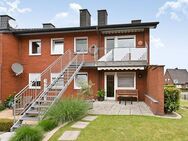 Zweifamilien-Doppelhaushälfte: 2 Wohnungen auf zwei Stockwerken und attraktivem Grundstück - Steinfurt