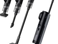Dreame Nass-Trocken-Akkusauger H12 Dual, 3 in 1: Nass-Trockensauger, Akkusauger, Handsauger, 300 W, Heißlufttrocknung, starker Akku, Bürstenkopf mit Ränder-Reinigung