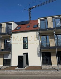 Erstbezug Neubau! Sofort verfügbare, tolle Etagenwohnung mit schöner Ausstattung! - Billigheim-Ingenheim