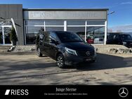 Mercedes Vito, 119 TOURER PRO STANDHEIZU, Jahr 2019 - Rottweil