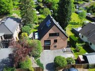 Charmantes Einfamilienhaus mit familienfreundlicher Raumaufteilung und großzügigem Garten! - Much