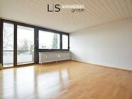 Schönes, helles 1-Zimmer-Apartment mit Balkon & Stellplatz in Top-Wohnlage von S-Riedenberg! - Stuttgart