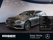 Mercedes E 300, d T Avantgarde, Jahr 2022 - Arnsberg